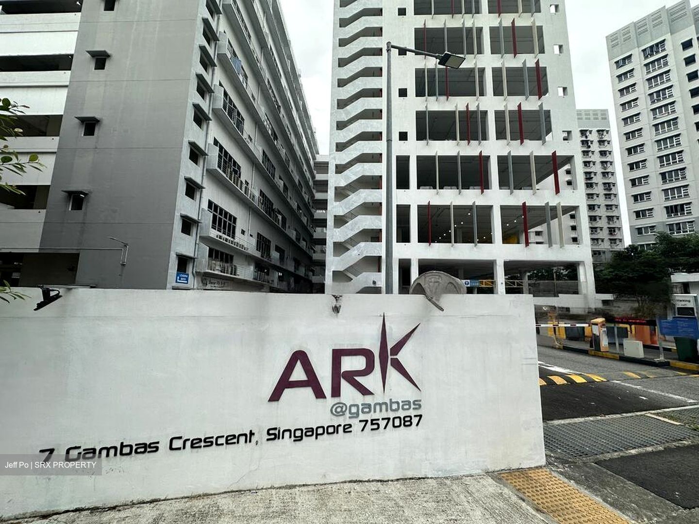 Ark@gambas (D27), Factory #566736141